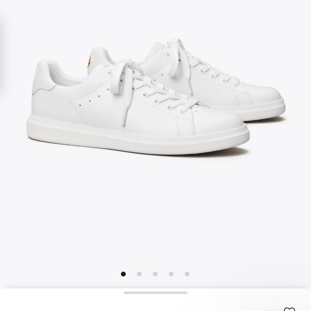 Tory Burch Howell Court Sneaker Size 7.5